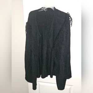 Love Token Cape or Poncho